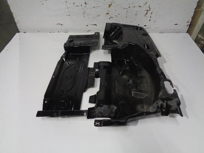 Защита колеса запасного vw transporter t5 фото №1