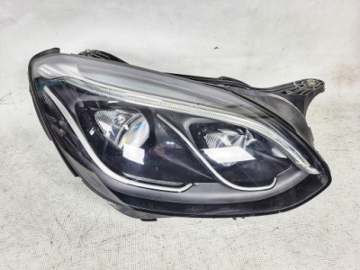 Mercedes slc 172 фара правая led ils 1729063601 фото №1