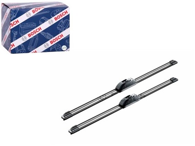 LIMPIAPARABRISAS ESCOBILLAS 2 PIEZAS AR532S AEROTWIN RETROFIT 530 500MM AUDI 80 B4  