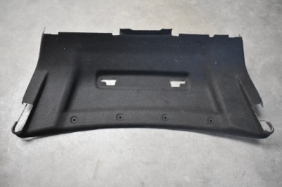 Idealna защита крышки багажника mercedes w214 1 9 фото №1