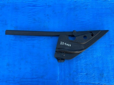 Прокладка дверь стекло левый перед tesla 3 1500066-00-b nowa фото №1