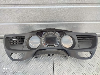 Citroen c5 iii счетчик приборы eu. фото №1