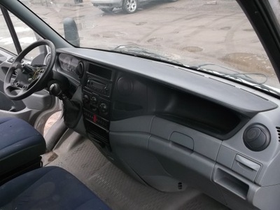 Переходник do праворульная iveco daily iv 06-12r фото №1