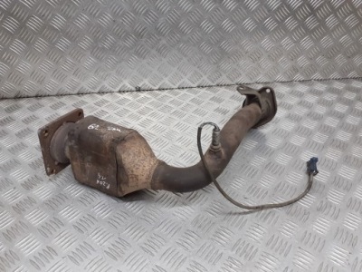 Катализатор заменитель peugeot 206 1.4 фото №1