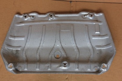 Захист теплова vw atlas cross sport atlas 3qf825711a 3qf825711c фото №1