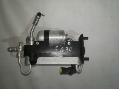 Bmw оригінальний номер 9309007 радіатор кондиціонера фото №1