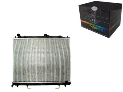 Thermotec d75012tt радиатор, система охлаждение двигателя фото №1