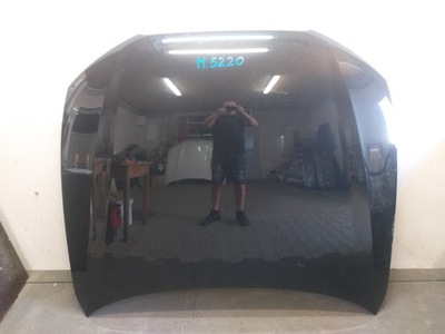 Капот audi a6 c7 4g 11- фото №1