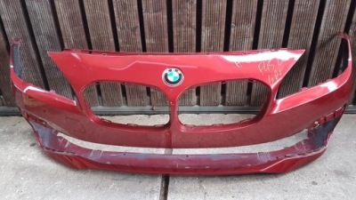 Бампер передний bmw seria 2 f45 lci 7480373 фото №1