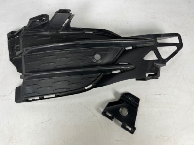 Mercedes gle w167 защита решётка бампера правая перед a1678853810 фото №1