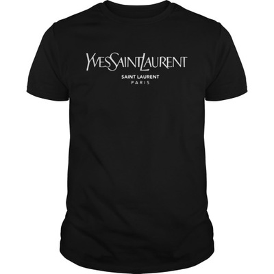 Yves Saint Laurent Paris T-Shirt