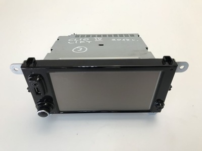 Renault clio iv радіо usb навігація lan5210wr4 фото №1