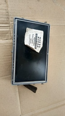 Дисплей renault espace фото №1