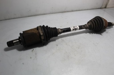 Приводной вал левый перед bmw x6 e71 3.0d фото №1