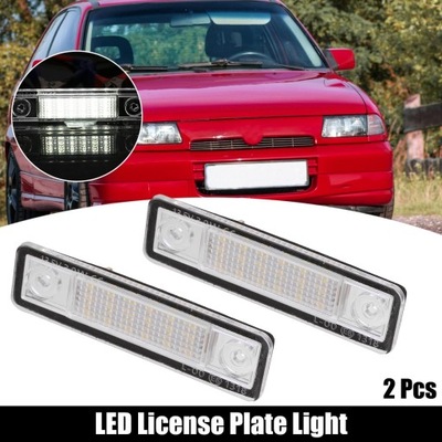 DIODO LUMINOSO LED TABLAS OPEL OMEGA B 1994-2003 VECTRA B 1996-2002 SIGNUM 2003-2008  