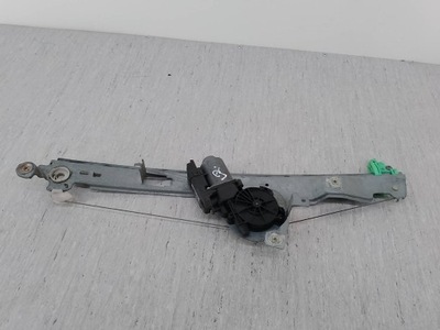 Підйомник скло лівий перед renault scenic ii 440726f фото №1