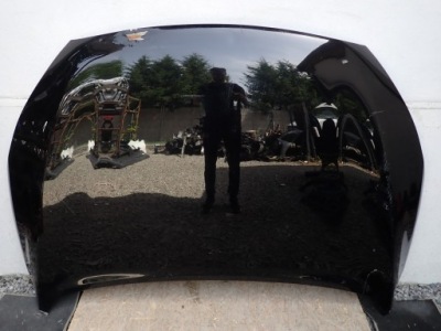 Капот крышка двигателя kia sorento 3 iii um 2015-2018r фото №1