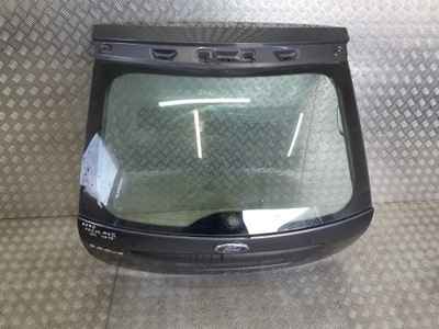 Крышка багажника багажника ford focus mk2 h4 фото №1