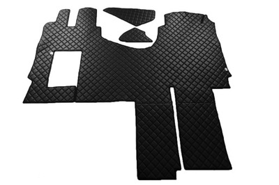 DYWANIKI PIKOWANE MERCEDES ACTROS MP4 MP5 SALONKA