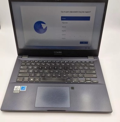 LAPTOP ASUS EXPERTBOOK P2451F I5-10210U/8GB/512GB/SPRAWNY !!