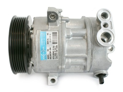 COMPRESSOR AIR CONDITIONER GRANDE PUNTO EKL34191-ZA 447150-0071 / 240967  