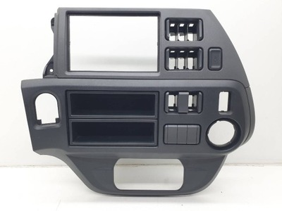 Рамка панелі радіо dekor daf xf 106 lift 2021 europa 2031135 фото №1