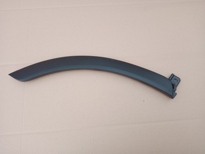 Mitsubishi eclipse cross права молдинг крила задня фото №1