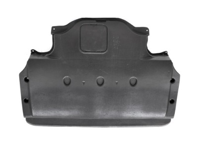 Захист двигуна bmw 5 e39 12.95-06.04 фото №1