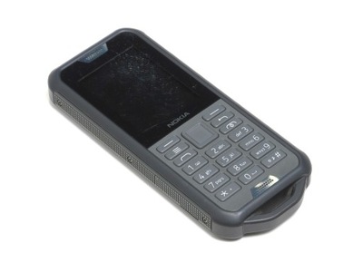 Nokia 800 Tough Dual SIM Black - [USZKODZONY]