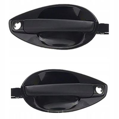 FOR 2003-2008 HYUNDAI TIBURON EXTERIOR HANDLE DO  