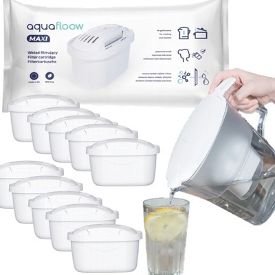 Filtr do BRITA DAFI AQUAPHOR MAXTRA UNIMAX x10