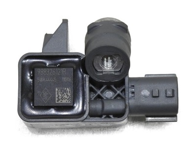 Датчик ударный renault captur i 988326121r фото №1
