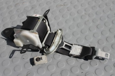 Pas задний средний задняя nissan qashqai j10 +2 09-13 фото №1