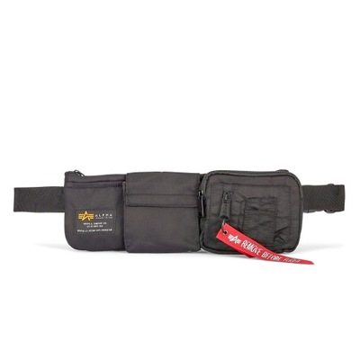 Alpha Industries Crew Utility Bag Unisex Fanny