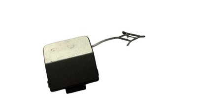 Skoda оригінальний номер 658807441a заглушка фаркоп бампера kamiq фото №1