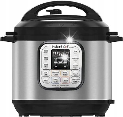 Multicooker Garnek elektryczny Instant Pot Duo 3 700W misa 3L Timer