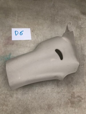 Fiat 500 lift cabrio захист стійка 735484017 фото №1