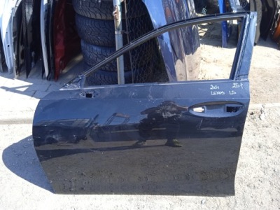 Lexus ls v 17- двері передні ліва фото №1