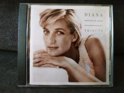 CD - DIANA TRIBUTE Składanka VA - 2CD