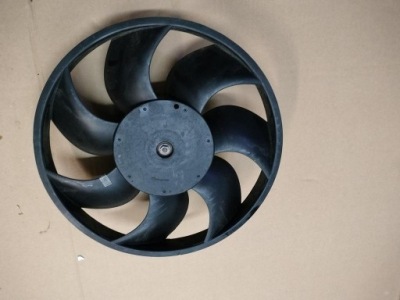 Вентилятор радиатора renault dacia фото №1