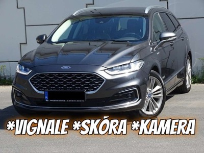 Ford Mondeo 2.0 Hybryda 187KM