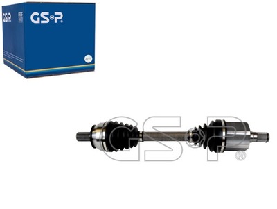 ПОЛУОСЬ ПРИВОДНАЯ ЛЕВАЯ GSP