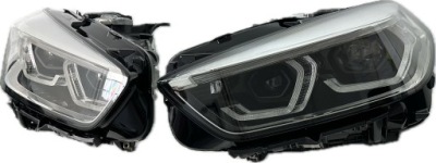 Bmw 1 f40 full led адаптивный лампы передние 9482812 9482811 idealne оригинал фото №1