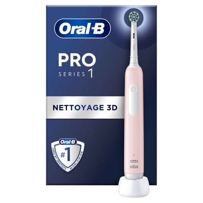 Szczoteczka elektryczna do zębów ORAL-B Pro Series 1 Cross Action