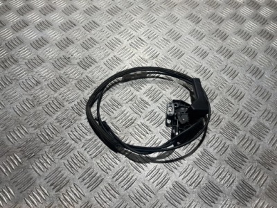 Трос открывания капот renault clio v 19- фото №1