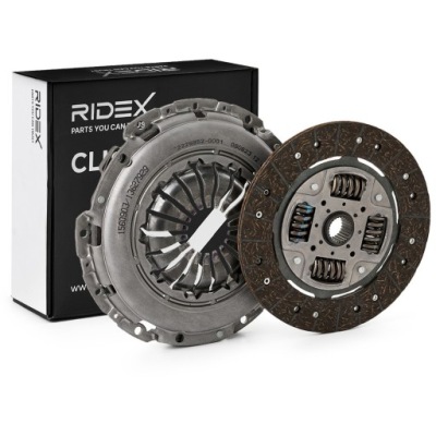 Набор сцепления ridex 479c0071 pasuje do mercedes-benz фото №1