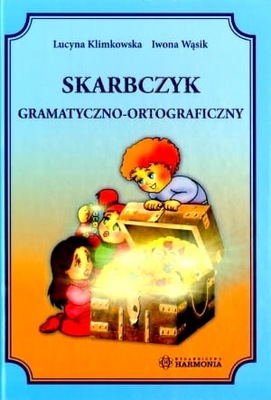 Skarbczyk Gramatyczno - Ortograficzny. Nowe Wydanie