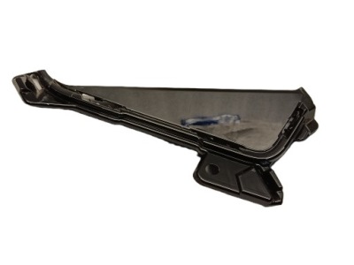 Защита решётка бампера перед правая renault clio v рестайлинг  23- 620809292r фото №1