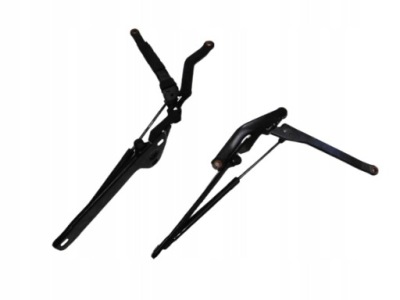 Mercedes slc r172 172 петля крышки задний + амортизатор фото №1