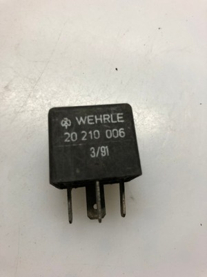 Модуль блок керування wehrle 20210006 фото №1